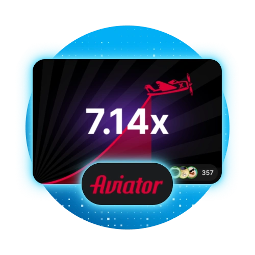 Mira el despegue del Aviator en la pantalla de 1win.