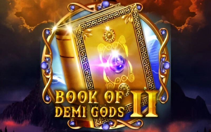 Obtén grandes recompensas de Book of Semigods en 1win.