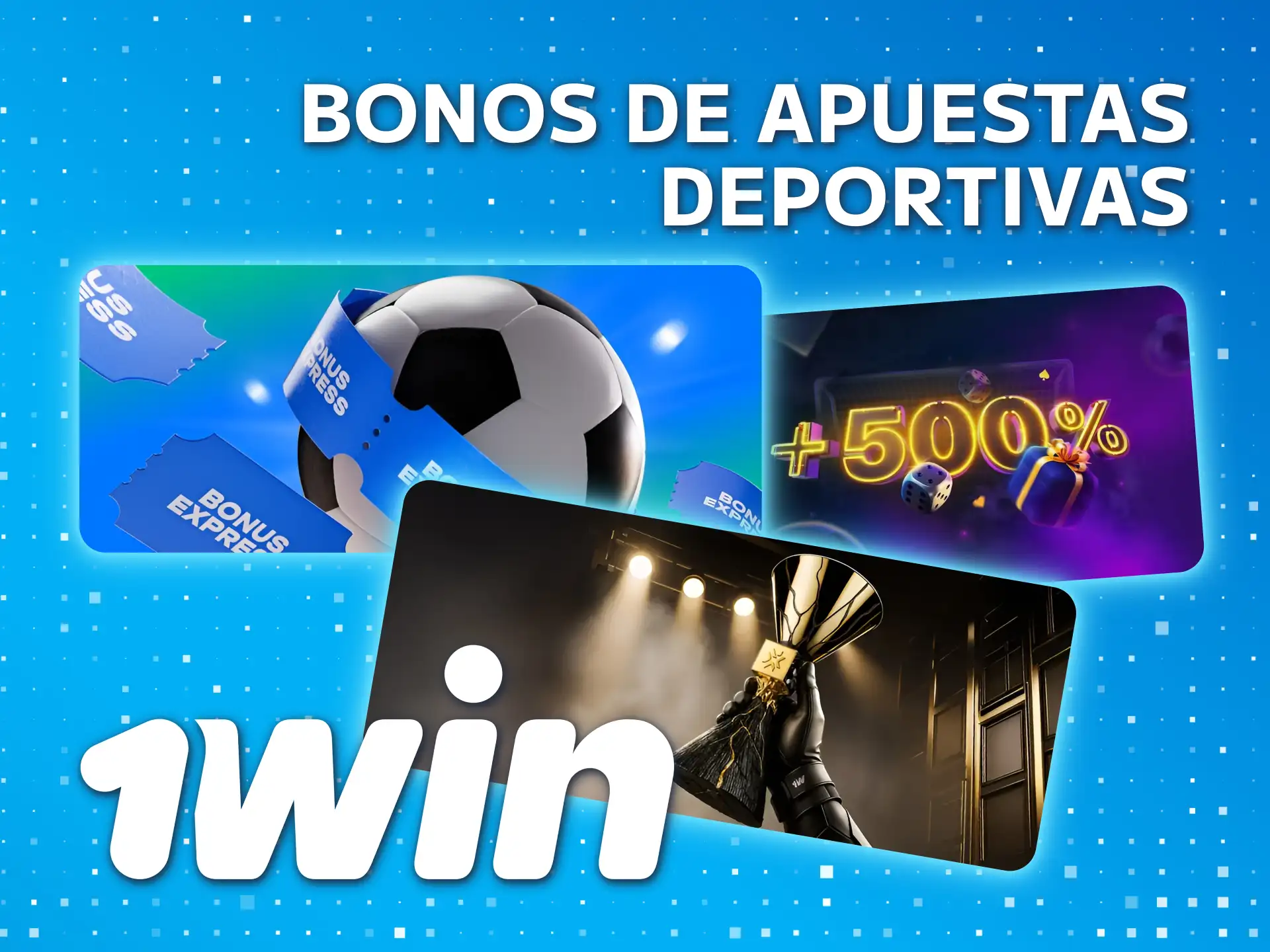 Disfruta de bonos exclusivos para apuestas deportivas en 1win México.