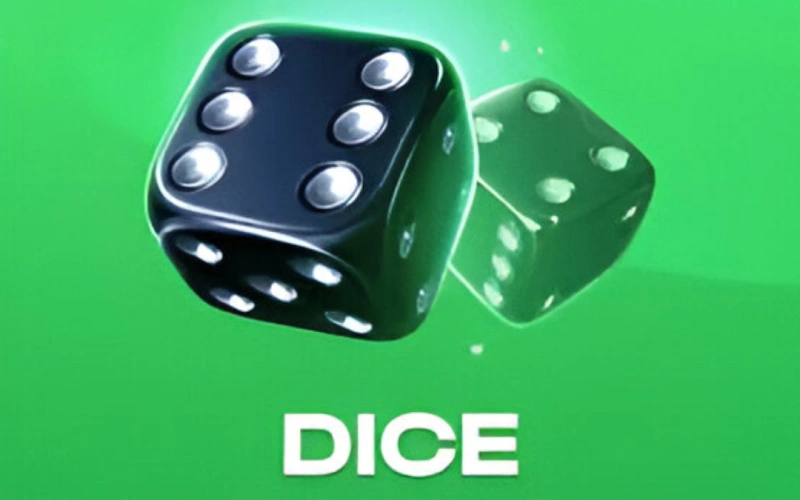 Disfruta de ganancias rápidas con Dice en 1win México.