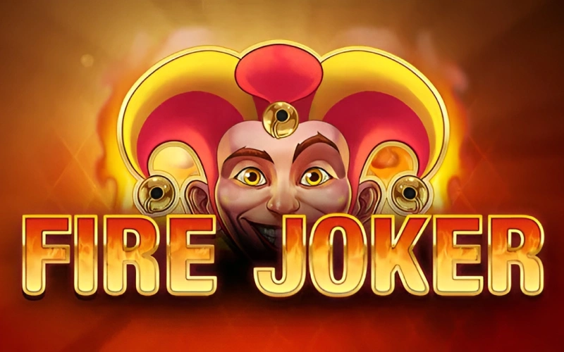 1win México ofrece la tragamonedas clásica Fire Joker con multiplicadores.