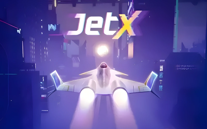 Descubre el juego crash JetX con alto potencial en 1win.