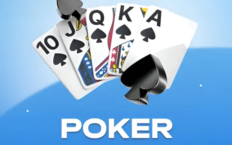 Explore las opciones y características de 1win's Poker.