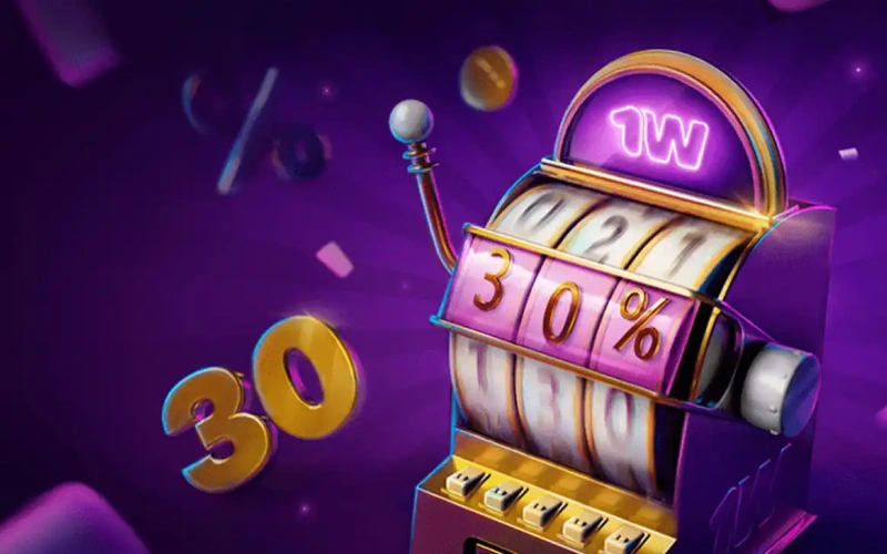 Explore cómo obtener un reembolso en efectivo de 1win official.