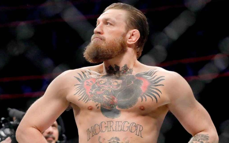1win casino se asocia con la superestrella Conor McGregor.