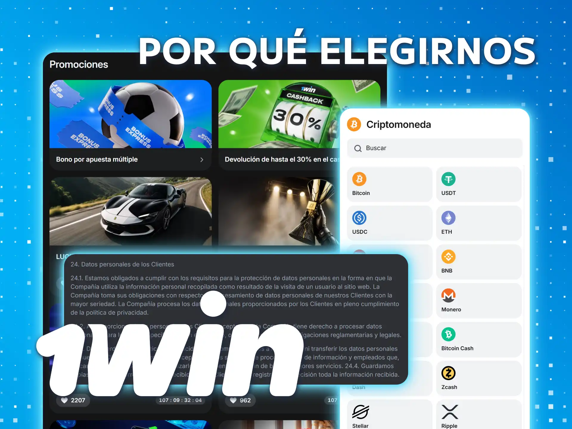 Elige 1win México para disfrutar de oportunidades y ventajas únicas.