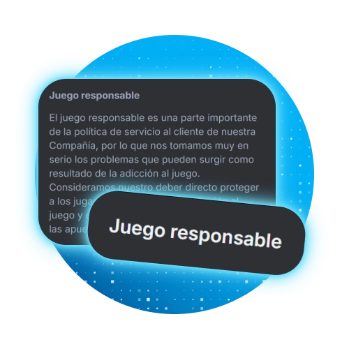 Practique el juego responsable con límites de depósito en 1win.